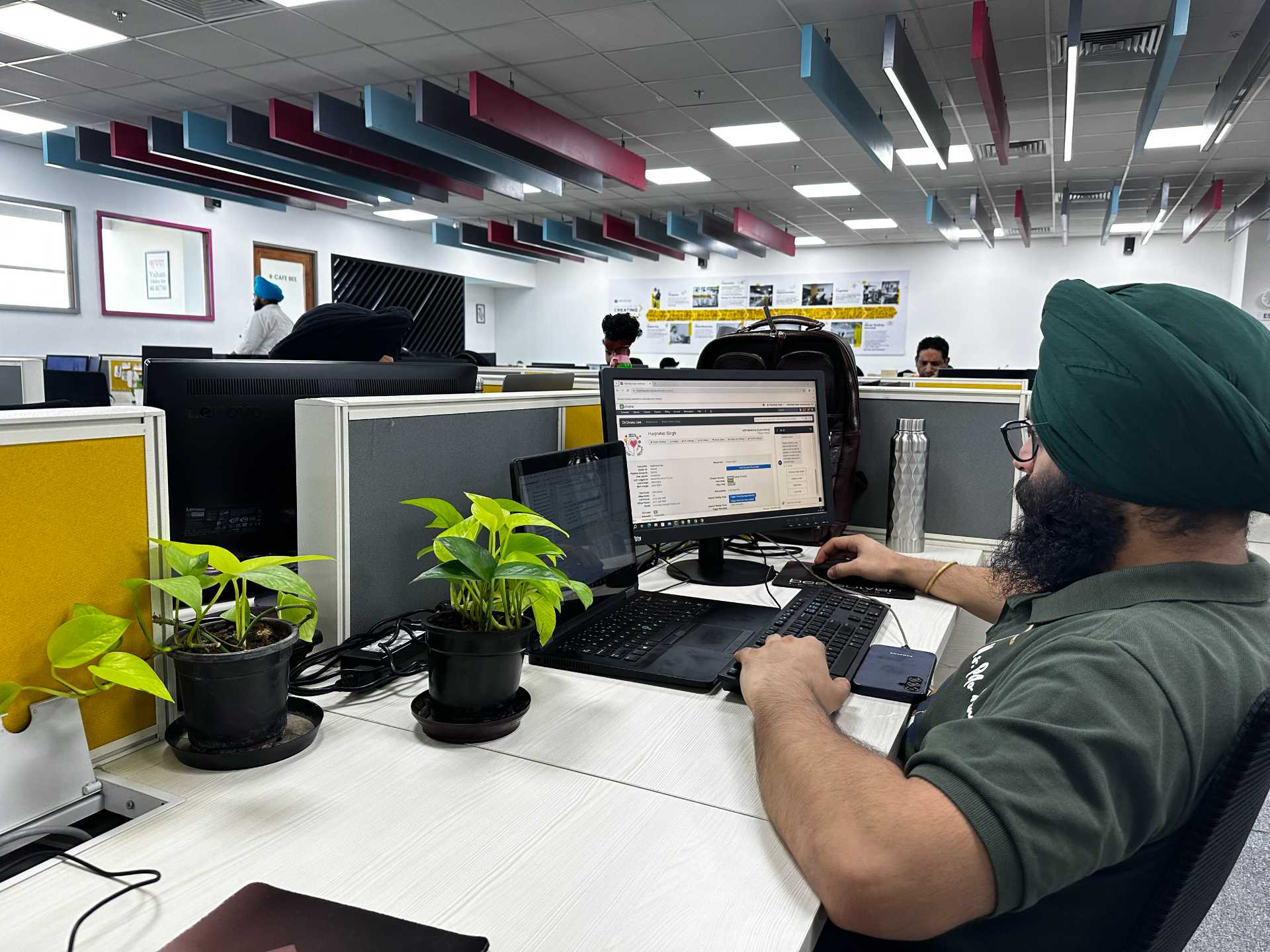 Environmental Initiative